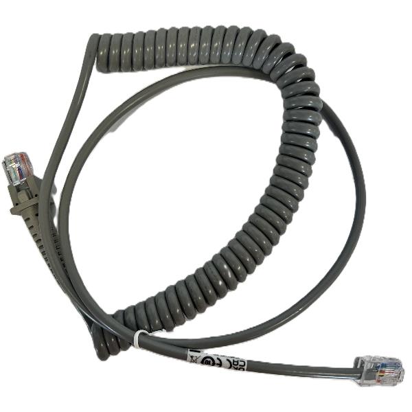 Datalogic CAB-362 SH3924 RS232,10PIN RJ,POT